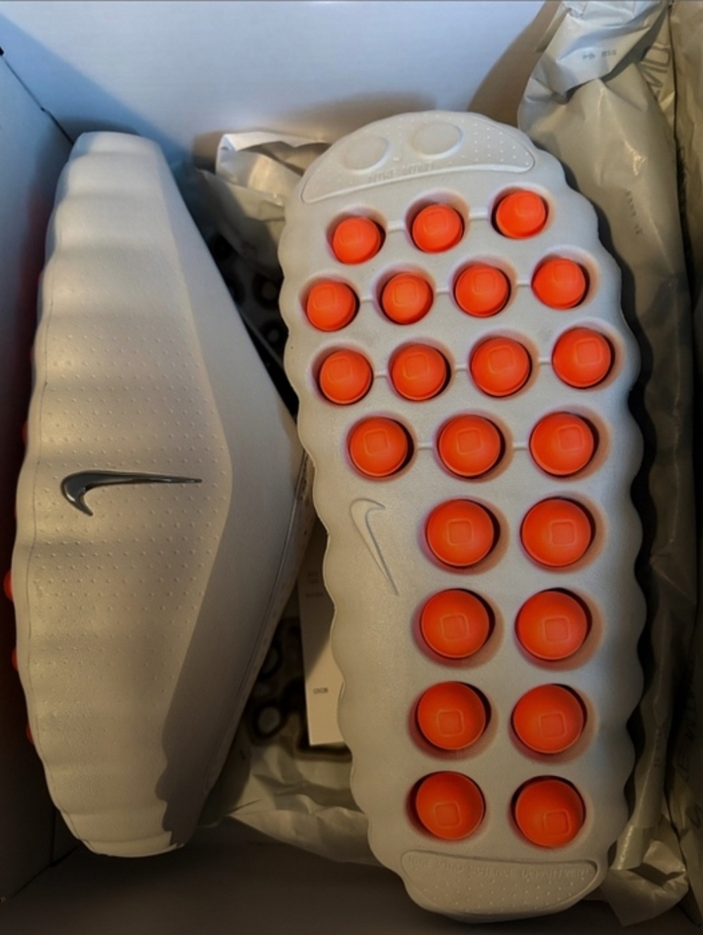 Nike Women’s Slip-On Platform Clog — White - Picture 5 of 7